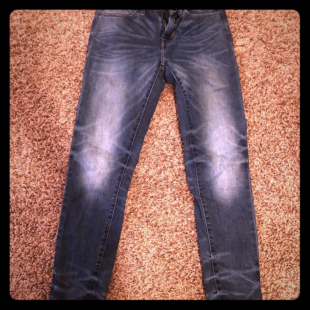 AE Men’s skinny jeans